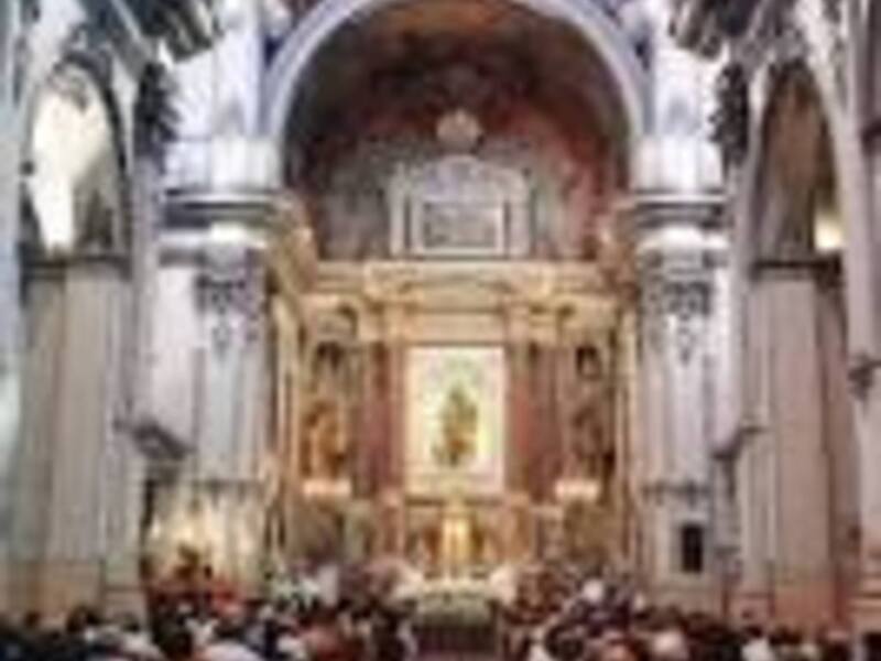 La Santa Misa, récord histórico en espectadores en La 2