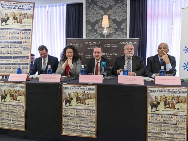Las escuelas taurinas andaluzas forman a más de 8.500 jóvenes en Andalucía desde su creación en 1998
