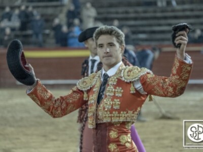Oreja para Diego Carretero que destaca al natural