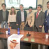 Nacho Lloret: "No había mejor declaración de intenciones que empezar con Victorino"