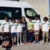 A un paso del podio en el Campeonato de Andalucía de vela por equipos de clubes