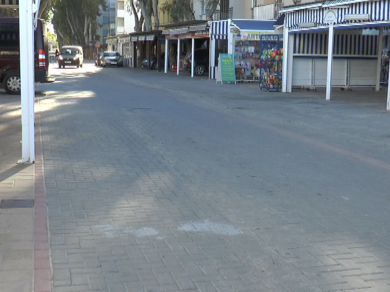 Finaliza en tiempo récord la mejora de la infraestructura hidráulica en  avenida de Jerez gracias a un novedoso sistema
