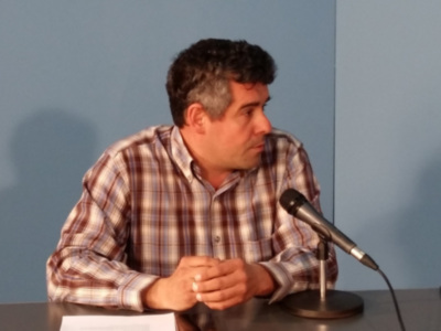 Diego Racero reelegido presidente de los empresarios de Chipiona para otros cuatro años