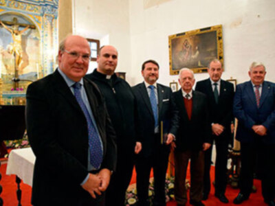 El Hospital de la Santa Caridad de Sevilla celebró su pregón cofrade.