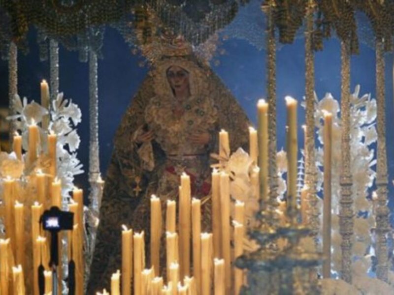 Toda la emoción del Jueves, , la “Madrugá” y Viernes Santo en una programación especial de Canal Sur