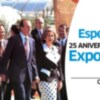 Canal Sur retransmite el acto oficial del 25 Aniversario de la Expo con los Reyes Eméritos