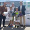 Las promesas andaluzas de pádel brillan de nuevo en el Circuito Nacional de Menores TyC Premium
