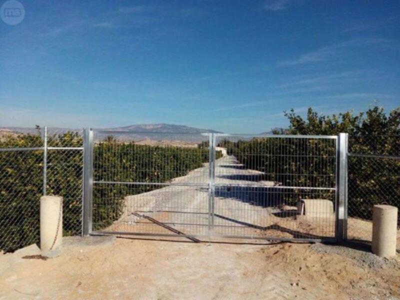 Izquierda Unida de Chipiona plantea que el GDR “La Campiña de Jerez” subvencione la instalación de medidas de autoprotección en fincas agrícolas.
