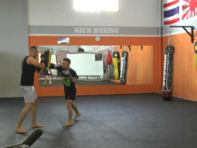 Dos miembros del equipo local Team Russo acudirán al campeonato del mundo de Kick Boxing