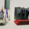 Inauguración de las nuevas instalaciones del acuartelamiento de la Guardia Civil de El Pedroso (Sevilla)