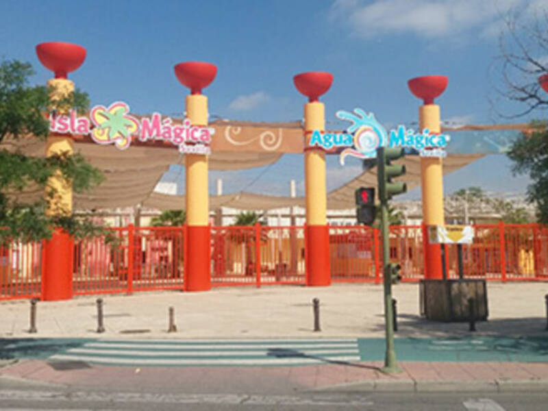 Isla Mágica un proyecto post EXPO para Sevilla
