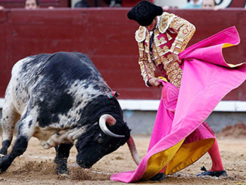 Morenito de Aranda corta la primera oreja de San Isidro 2017