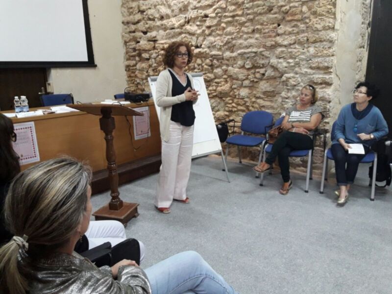 Unas jornadas prácticas para personas cuidadoras abre la programación del Día internacional de la salud de las mujeres en Chipiona