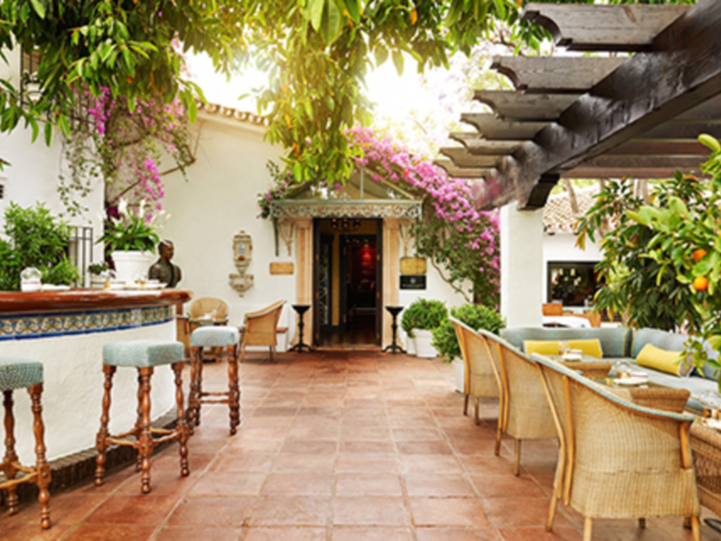 Los veranos de Marbella Club Hotel Golf Resort & Spa