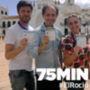 El Rocío visto por los reporteros de "75 Minutos"