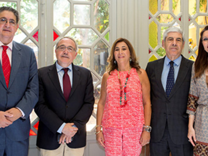Reconocimiento a la letrada de la Administración de Justicia Auxiliadora Duque al cesar como Secretaria Coordinadora Provincial