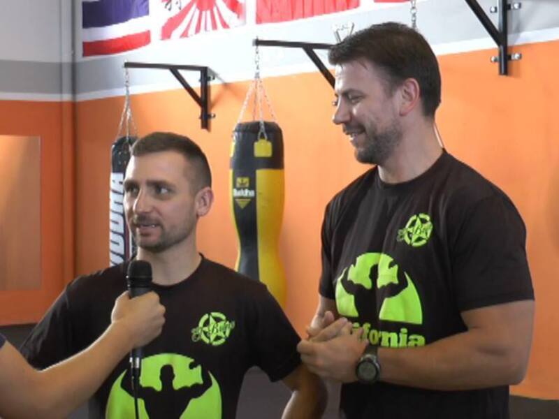 Javier Russo en Full Contact y Juan Manuel Blanco en Kick Boxing traen a Chipiona medallas de oro y plata en el mundial de Atenas