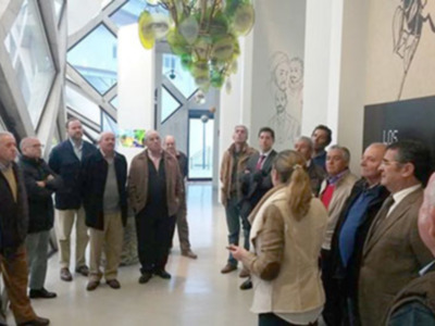 La cooperativa de segundo grado, Agro-Onuba, cambia su denominación a SURCCOP y proyecta su expansión