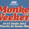 Este fin de semana, el viernes 16 y el sábado 17 de junio, llegará a la ciudad de El Puerto de Santa María la primera edición de Monkey Weekend