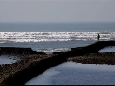 Chipiona edita un bando para la protección de sus corrales de pesca