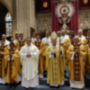 El Excelentísimo y Reverendísimo Arzobispo de Sevilla Juan José Asenjo ordena a nueve sacerdotes