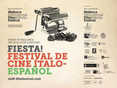 Festival de Cine Italo-Español en Palma de Mallorca