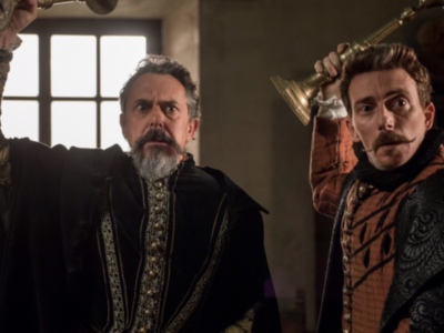 ‘El Ministerio del Tiempo’: la patrulla se encuentra en Valladolid con Lope de Vega, Cervantes… y Shakespeare