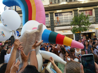 Y volvió después de 25 años en honor de multitudes