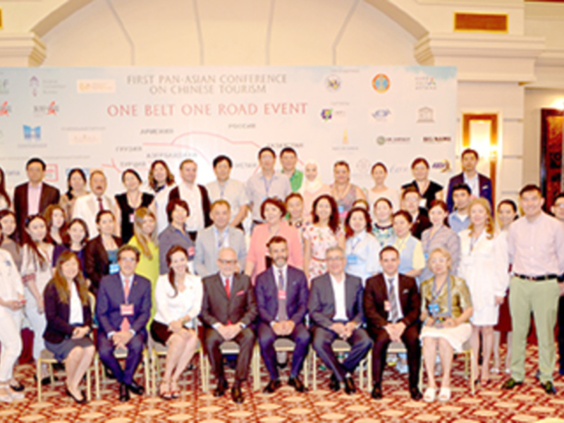 Chinese Friendly organiza la I Conferencia Panasiática sobre turismo chino en Asia Central