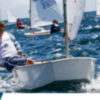 Mundial juvenil de la clase RS:X y Nacional de Optimist