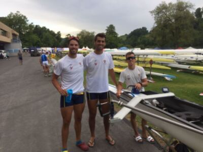 Copa del Mundo de remo de Lucerna