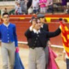 Manuel de Reyes reivindica con dos orejas la Cataluña taurina