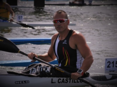 Podio para el Club Piragüismo Triana en el Campeonato de Andalucía de ríos y travesías