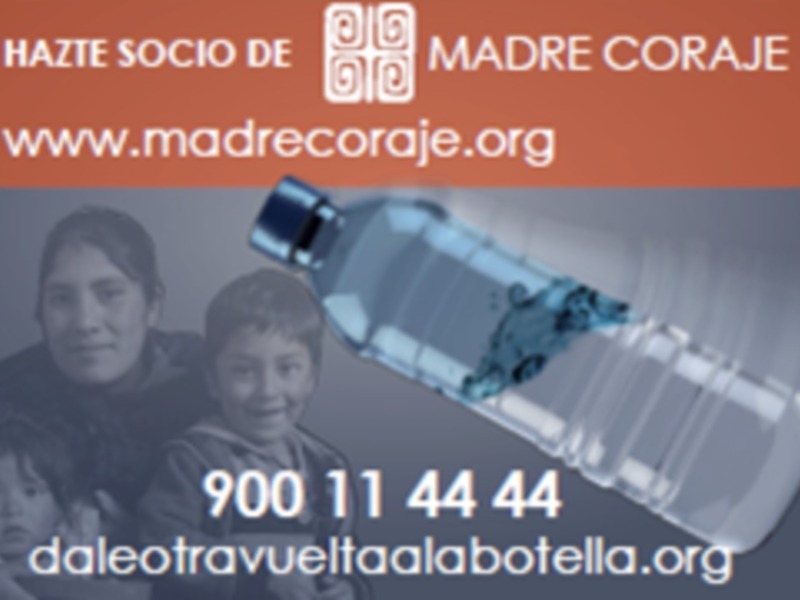 Madre Coraje presenta el 4 de agosto en su II Cena Solidaria en el Real Club Náutico de Cádiz su Memoria 2016