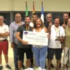 31 embarcaciones participaron en el séptimo Open de curricán de altura Trofeo Ciudad de Chipiona