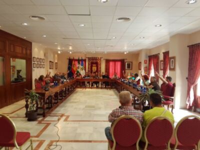 El Pleno del Ayuntamiento de Chipiona exige a la Junta una ambulancia de cuidados críticos y urgencias medicalizada todo el año