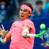 Nadal derrota a Lajovic en su debut como número 1
