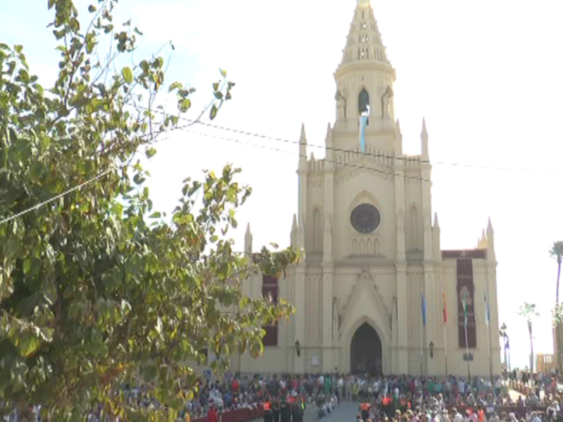 Mínimos cambios en la distribución de casetas e infraestructura del recinto para la celebración de las Fiestas de Regla