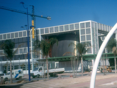 Imágenes inéditas de Expo92