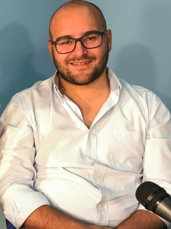 Rafael Pastorino elegido vocal de la ejecutiva regional de Nuevas Generaciones del PP.