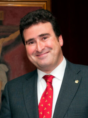 José Ignacio del Rey Tirado será el encargado de pronunciar la LXXX edición del Pregón de la Semana Santa de Sevilla,el domingo 18 de marzo de 2018