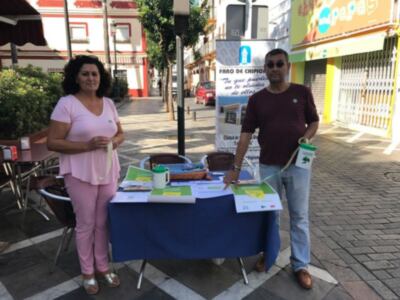 La asociación Faro de Chipiona llama a la reflexión en el Día Internacional del Alzheimer que se conmemora hoy