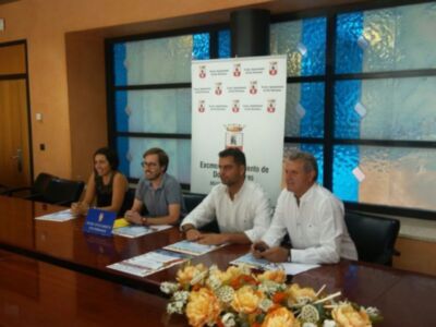 XXIX Campeonato de waterpolo Ciudad de Dos Hermanas