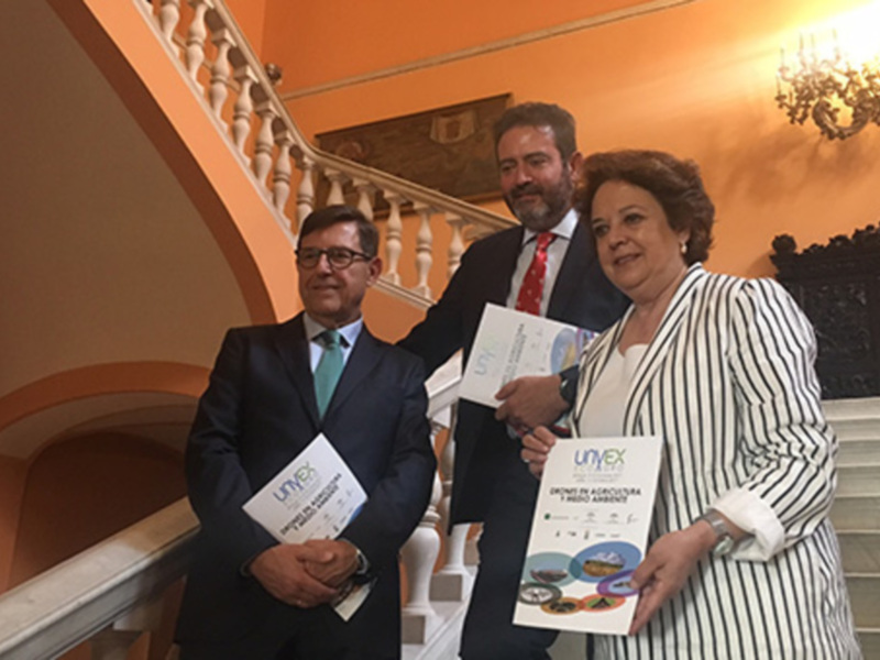Aplicación de drones en Agricultura