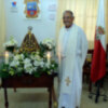 En la casa de Cantabria en Sevilla procesionó en andas su patrona Ntra. Sra. Bien Aparecida.