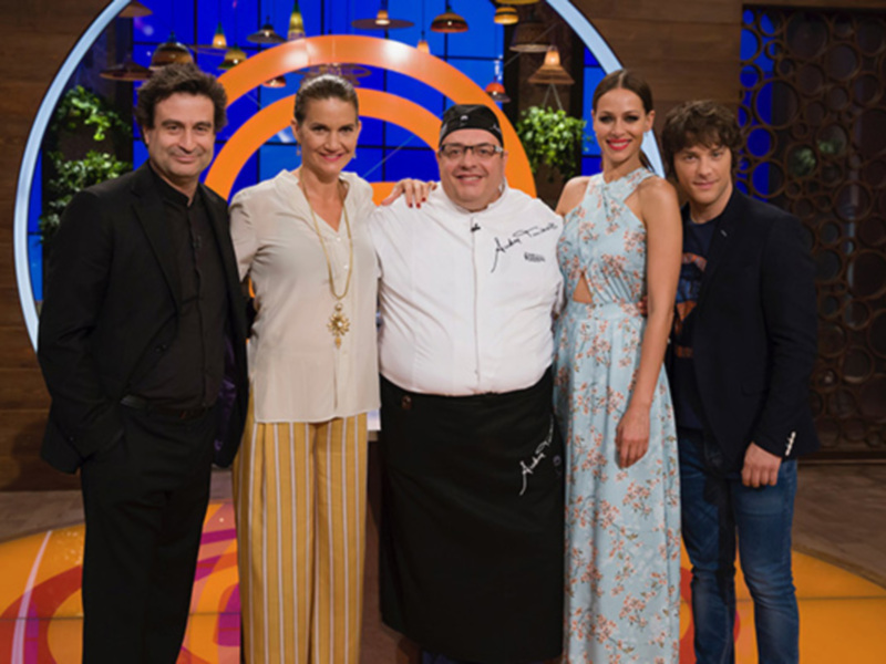 MasterChef Celebrity viaja esta semana a Almonte para rendir homenaje al Rocío y sus peregrinos