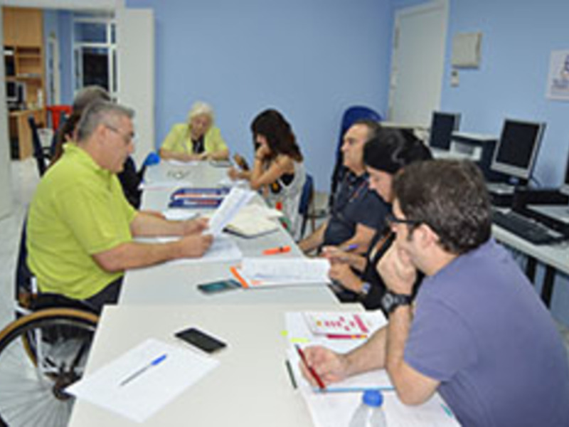 El Miércoles 11 de Octubre La Federación Provincial de Asociaciones de Personas con Discapacidad organiza sus VII mesas de accesibilidad en Sevilla