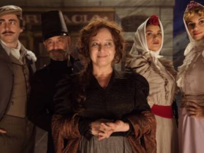 ‘El Ministerio del Tiempo’: Lola y Pacino viajan al Madrid de 1894 para proteger el estreno de ‘La verbena de la Paloma’