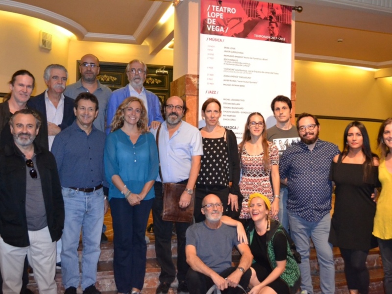 La Compañía de Teatro Clásico  de Sevilla inaugura la temporada del Teatro Lope de Vega con el estreno nacional de ‘Luces de Bohemia’