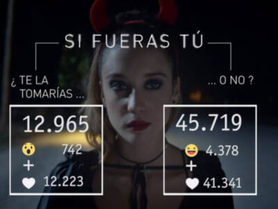 La serie digital de RTVE.es ‘Si fueras tú’ y la FAD inician una campaña de concienciación sobre el consumo de drogas